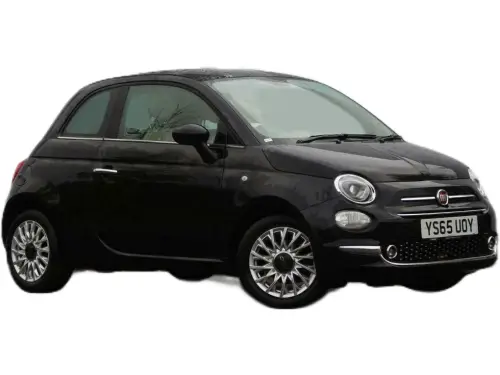 Fiat 500 Lounge S-A YS65 UOY