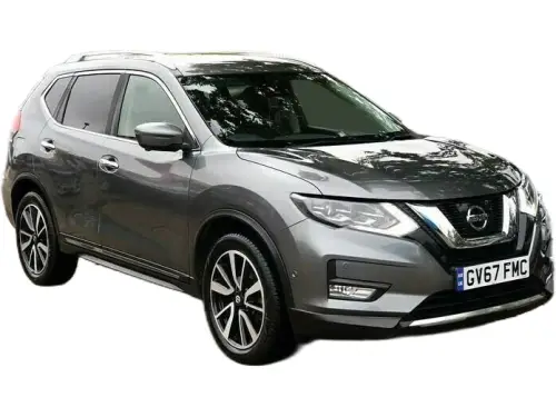 Nissan X-Trail GV67 FMC
