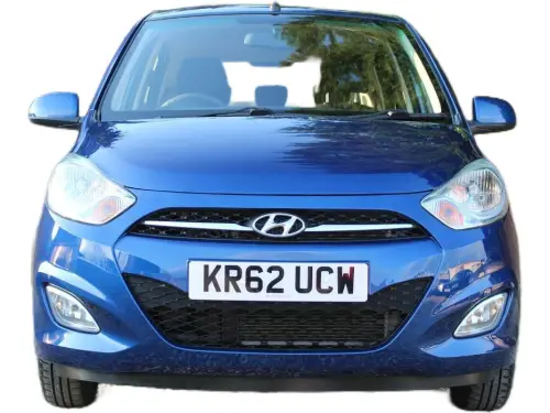 Hyundai I10 KR62 UCW