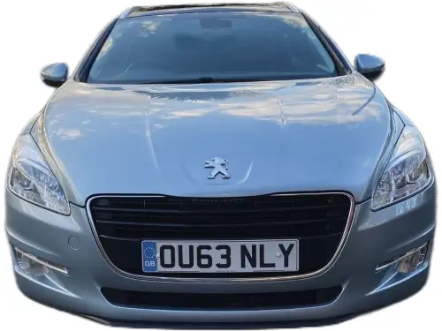 Peugeot 508 OU63 NLY