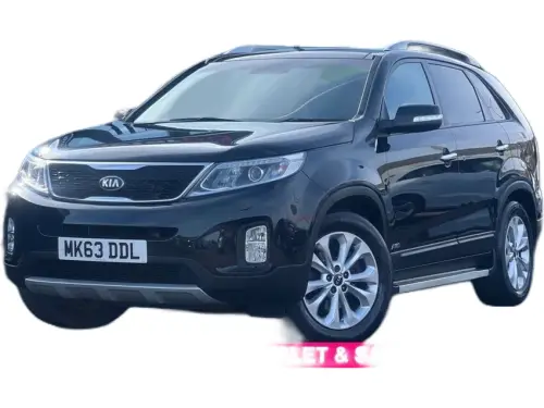 Kia Sorento MK63 DDL