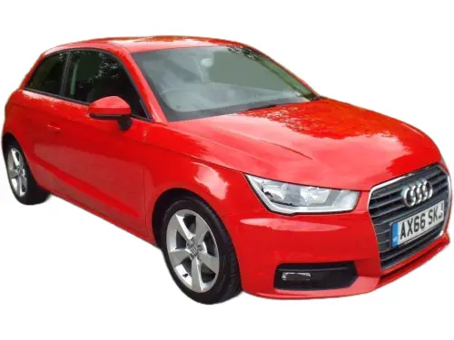 Audi A1 AX66 SKJ