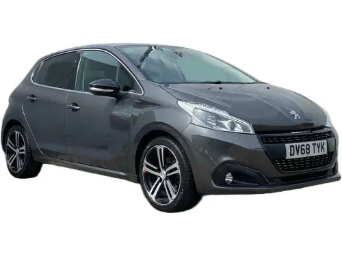 Peugeot 208 DV68 TYK