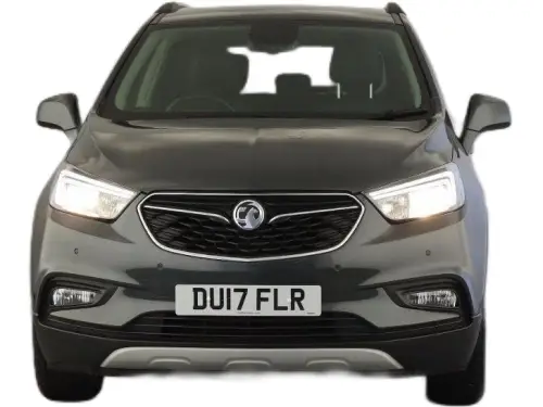 Vauxhall Mokka DU17 FLR