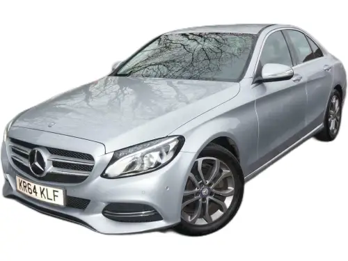 Mercedes-Benz C KR64 KLF