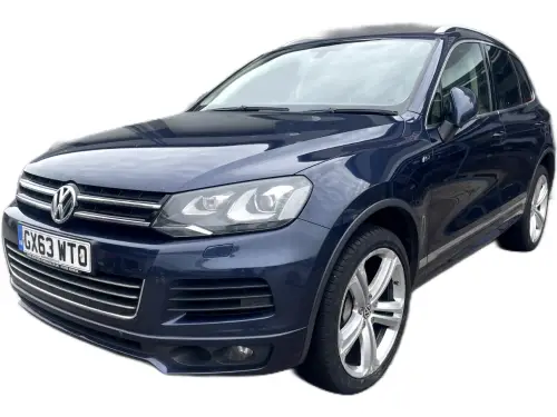Volkswagen Touareg GX63 WTO
