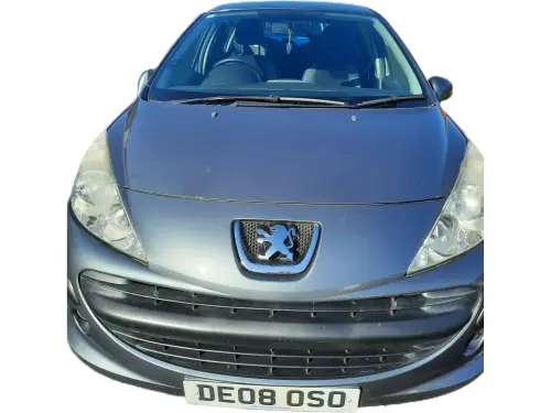 Peugeot 207 S DE08 OSO