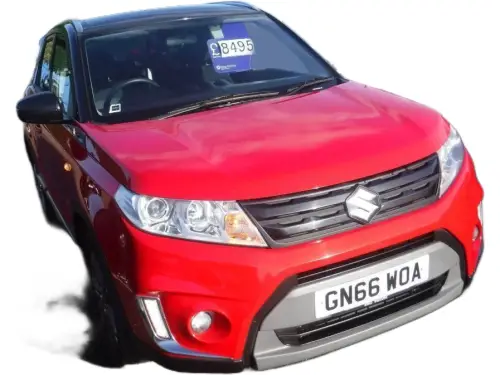 Suzuki Vitara GN66 WOA