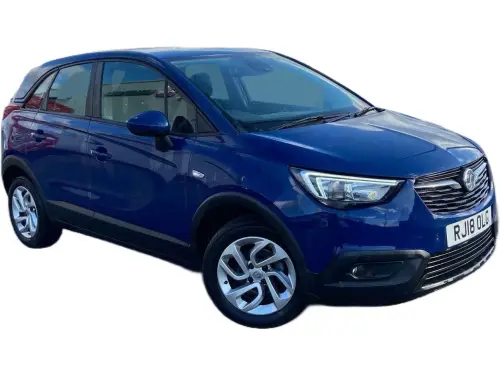 Vauxhall Crossland X SE Ecotec D S/S RJ18 OLG