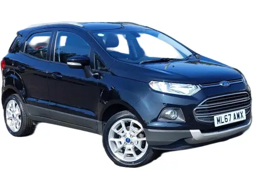Ford Ecosport ML67 AWX
