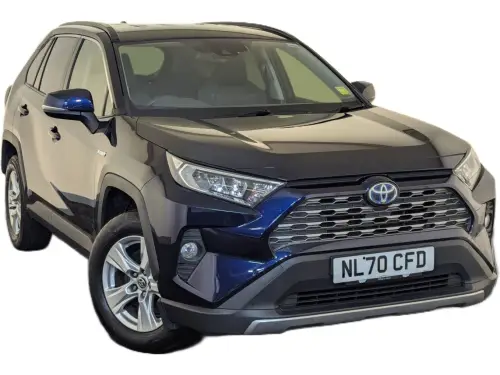 Toyota RAV4 NL70 CFD