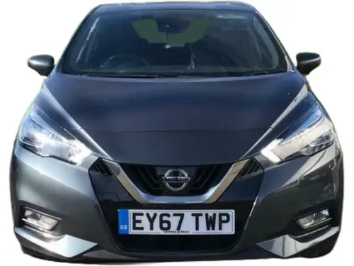 Nissan Micra Acenta IG-T EY67 TWP