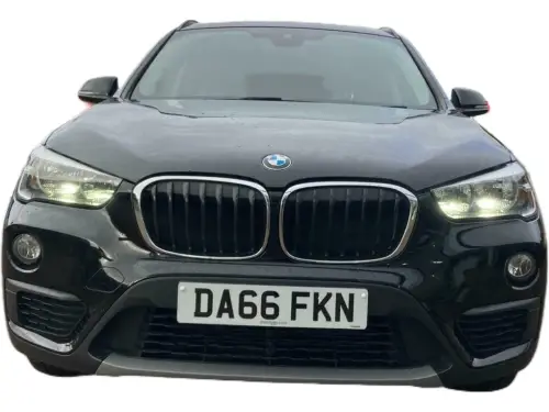 BMW X1 sDrive18d SE DA66 FKN