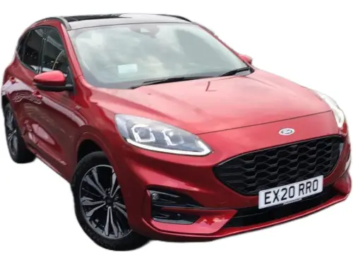 Ford Kuga ST-Line X First Edition EX20 RRO