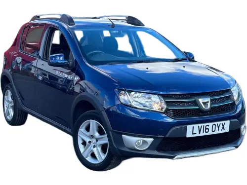 Dacia Sandero LV16 OYX