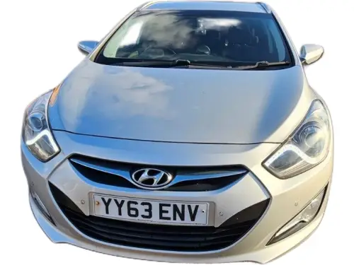 Hyundai I40 YY63 ENV
