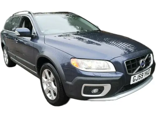 Volvo XC70 SE Lux Prem AWD T6 A GJ59 YKD