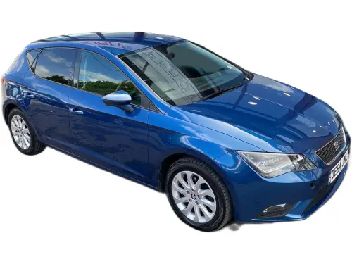 SEAT Leon DE64 JNK
