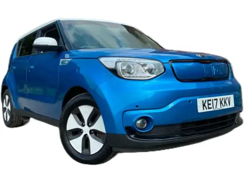 Kia Soul EV Auto KE17 KKV