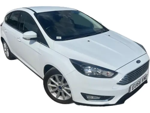 Ford Focus EU66 VME