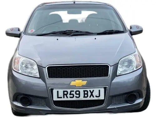 Chevrolet Aveo LS LR59 BXJ