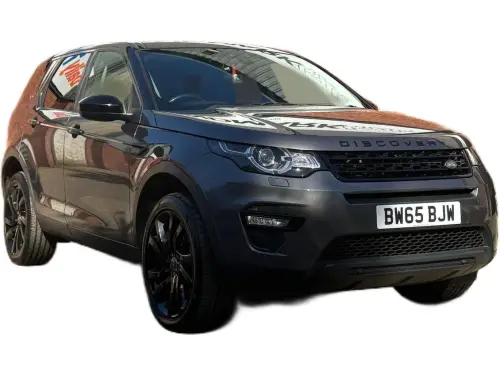 Land Rover Discovery Sport BW65 BJW