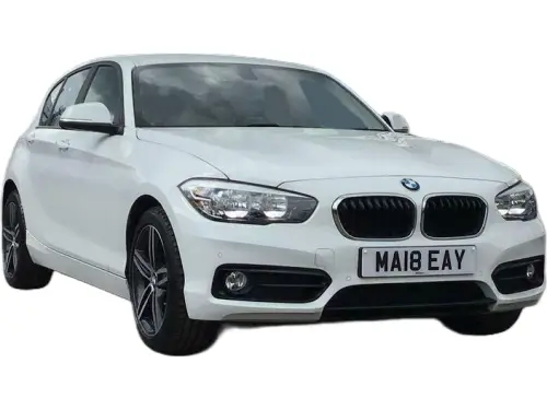 BMW 118 MA18 EAY