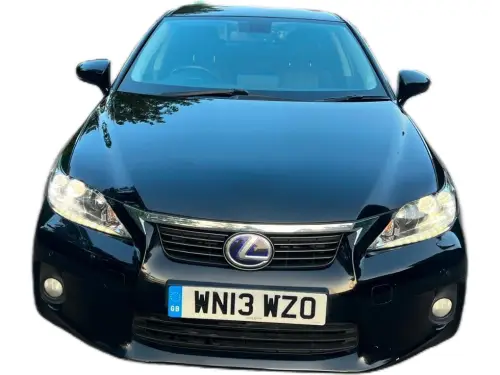 Lexus CT WN13 WZO
