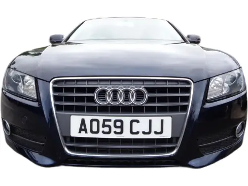 Audi A5 AO59 CJJ