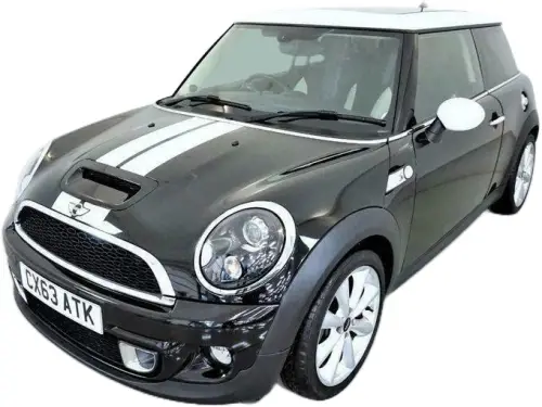 MINI Cooper S CX63 ATK