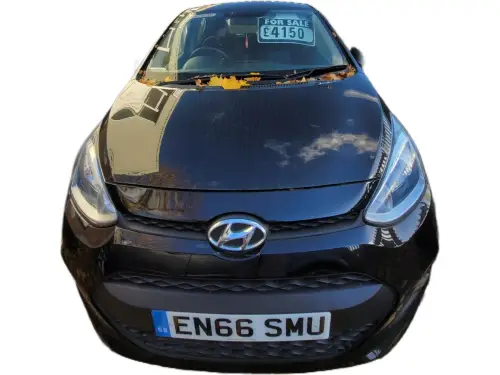 Hyundai I10 SE EN66 SMU