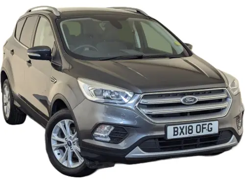 Ford Kuga BX18 OFG