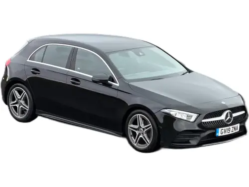 Mercedes-Benz A GV19 ZNA