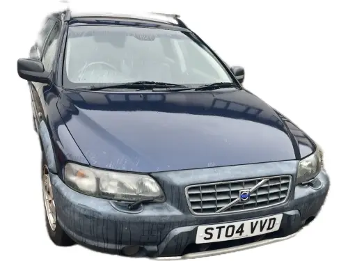 Volvo XC70 D5 SE AWD Geartronic ST04 VVD