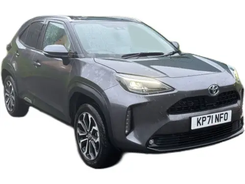 Toyota Yaris Cross Design HEV Auto KP71 NFO