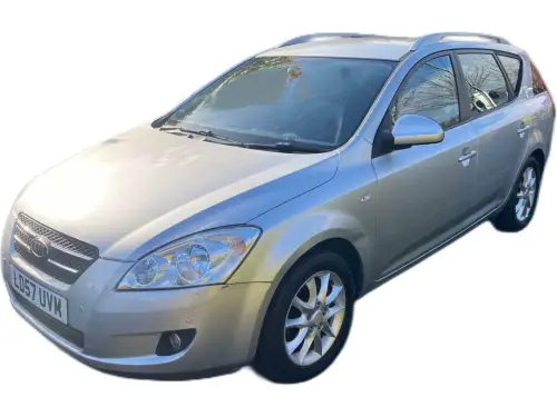 Kia CEE'D LS SW Auto LD57 UVM