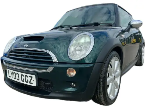 MINI Mini Cooper S LY03 GGZ