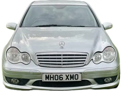 Mercedes-Benz C MH06 XMO