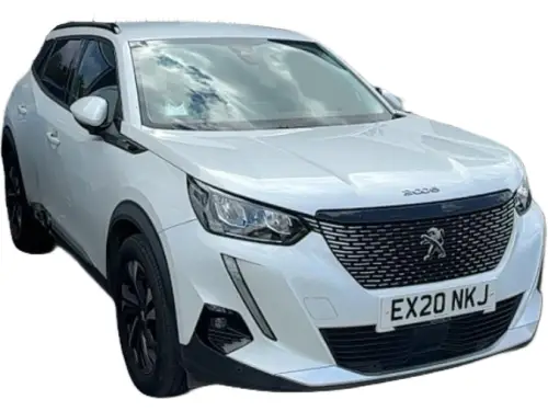 Peugeot 2008 Allure PureTech S/S Auto EX20 NKJ