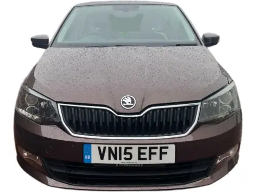 Škoda Fabia SE L TSI S-A VN15 EFF