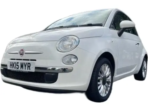 Fiat 500 HK15 MYR