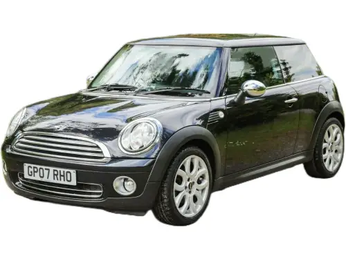 MINI Cooper GP07 RHO