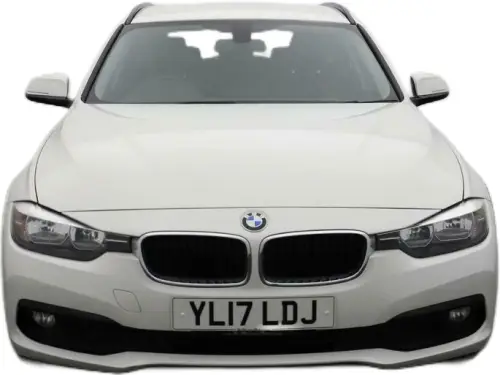 BMW 320d ED Plus Auto YL17 LDJ