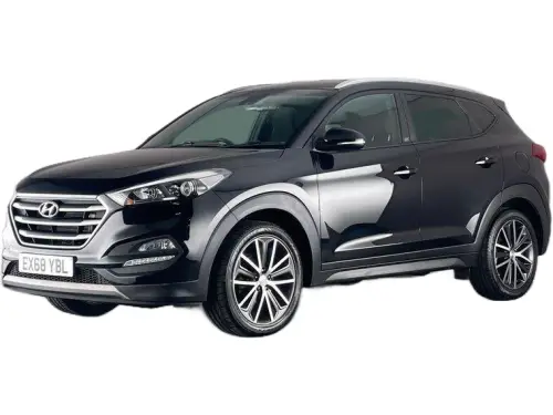 Hyundai Tucson EX68 YBL