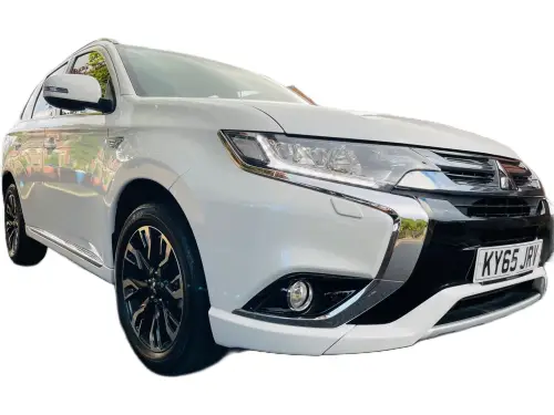 Mitsubishi Outlander KY65 JRV