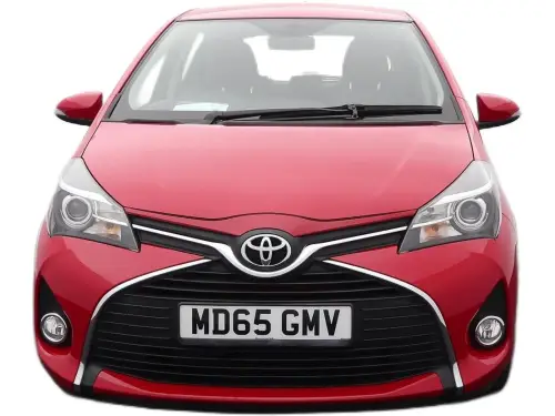 Toyota Yaris MD65 GMV