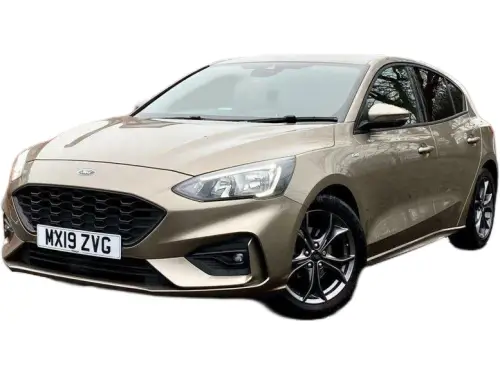 Ford Focus ST-Line MX19 ZVG