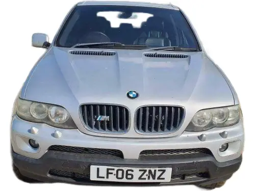 BMW X5 Sport D Auto LF06 ZNZ