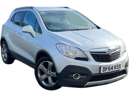 Vauxhall Mokka DF64 KSX