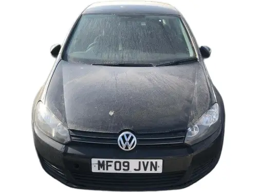 Volkswagen Golf SE TDI MF09 JVN
